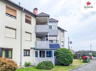 Neutillmitsch: gepflegte und seniorentaugliche Erdgeschoßwohnung mit Terrasse, 209000 €, Immobilien-Wohnungen in 8434 Neutillmitsch