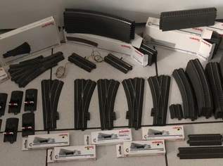 Märklin H0 C-Gleis Digital großes Konvolut, 200 €, Marktplatz-Spiele, Bastelmaterial & Modellbau in 6215 Achenkirch Märklin H0 C-Gleis Digital großes Konvolut, 200 €, Marktplatz-Spiele, Bastelmaterial & Modellbau in 6215 Achenkirch