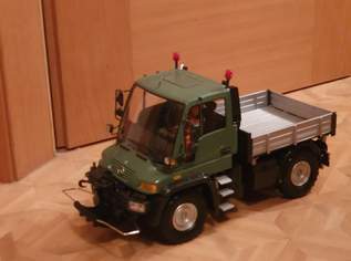 RC-Unimog U300 ferngesteuertes Modellfahrzeug, 45 €, Kindersachen-Spielzeug in 1210 Floridsdorf RC-Unimog U300 ferngesteuertes Modellfahrzeug, 45 €, Kindersachen-Spielzeug in 1210 Floridsdorf