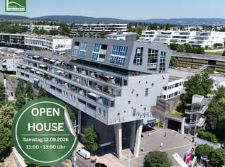 Moderne 4-Zimmer-Dachgeschosswohnung mit Loggia & Terrasse in Liesing - OPEN HOUSE am 12.09.2026 zwischen 11:00 und 13:00 Uhr, 429000 €, Immobilien-Wohnungen in 1230 Liesing