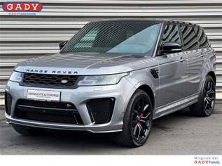 Range Rover Sport 5,0 V8 AWD S, 83850 €, Auto & Fahrrad-Autos in 8501 Lieboch