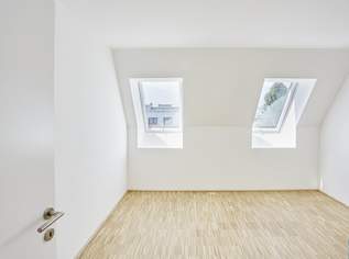 Wohnen mit Flügeln – der Himmel so nah wie nie, 486000 €, Immobilien-Wohnungen in 1200 Brigittenau