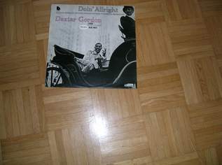 Dexter Gordon - Doing Allright!, 20 €, Marktplatz-Musik & Musikinstrumente in 1190 Döbling