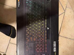 corsair k100rgb Tastatur, 130 €, Marktplatz-Computer, Handys & Software in 3100 St. Pölten