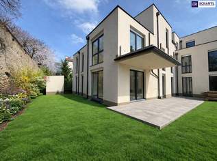 Leben im Freien! Geniale 4-Zimmer-Gartenwohnung. Kompakt und leistbar., 490000 €, Immobilien-Wohnungen in 2301 Gemeinde Groß-Enzersdorf