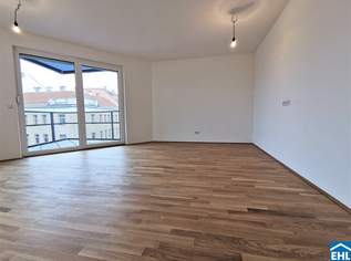 Modern Wohnen im Herzen von Floridsdorf – 2-Zimmer-Wohnung nahe der Donauinsel, 953.68 €, Immobilien-Wohnungen in 1210 Floridsdorf