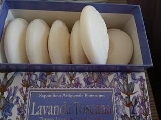 Lavendel  Relief Seifen Geschenkset aus Italien, 15 €, Marktplatz-Beauty, Gesundheit & Wellness in 1220 Donaustadt