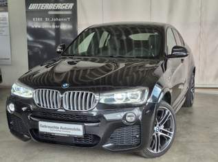 X4 xDrive20d M-Sportpaket / AHK, 28900 €, Auto & Fahrrad-Autos in 6380 Marktgemeinde St. Johann in Tirol