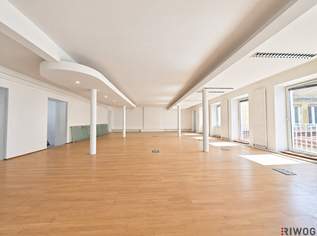 Hofruhelage direkt am Naschmarkt | 252,75m² Büro für Kreative | 135m² frei einteilbarer Raum | unbefristet, 3160 €, Immobilien-Gewerbeobjekte in 1040 Wieden Hofruhelage direkt am Naschmarkt | 252,75m² Büro für Kreative | 135m² frei einteilbarer Raum | unbefristet, 3160 €, Immobilien-Gewerbeobjekte in 1040 Wieden