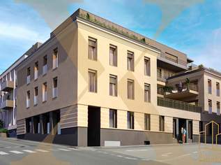 Traumhafte 2-Zimmer-Wohnung mit Südostterrasse inkl. Seeblick im Zentrum von Gmunden zu verkaufen!, 756260 €, Immobilien-Wohnungen in 4810 Gmunden