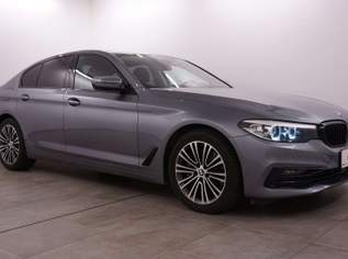 525 d Sport Line // Limousine // Abstandstempomat //, 27990 €, Auto & Fahrrad-Autos in 3361 Aschbach-Markt