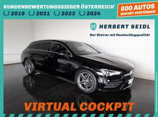 CLA 220 d Shooting Brake Aut., 34880 €, Auto & Fahrrad-Autos in 8200 Gleisdorf