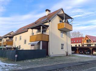 Helle Eigentumswohnung mit Carportplatz, 128000 €, Immobilien-Wohnungen in 8462 Gamlitz