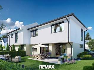 Hochwertige Doppelhaushälfte am Rosenberg, 1059900 €, Immobilien-Häuser in 1230 Liesing