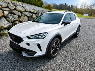 Formentor mit Anhängevorr., Voll LED, Rückfahrk., 25990 €, Auto & Fahrrad-Autos in 8082 Kirchbach-Zerlach