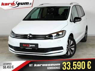 Touran Comfortline Aut. | HAUSKLASSIKER | 7Sitze |, 35290 €, Auto & Fahrrad-Autos in 4693 Desselbrunn