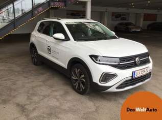 T-Cross Style TSI DSG