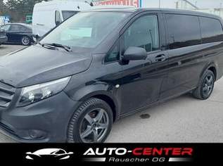 Vito 114CDI 4MATIC Pro lang Aut., 22990 €, Auto & Fahrrad-Autos in 2752 Gemeinde Wöllersdorf-Steinabrückl