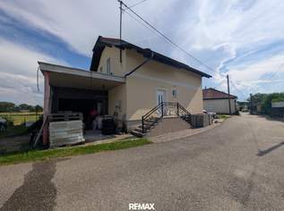 "Jetzt einziehen - dann fertigstellen!", 333333 €, Immobilien-Häuser in 3474 Altenwörth