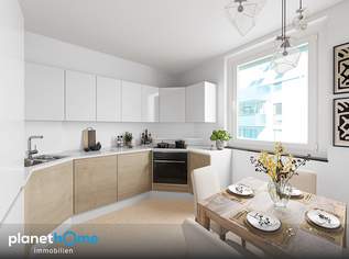 Lichtdurchflutete 4-Zimmer-Wohnung mit Stellplatz im Innenhof, 335000 €, Immobilien-Wohnungen in 1210 Floridsdorf Lichtdurchflutete 4-Zimmer-Wohnung mit Stellplatz im Innenhof, 335000 €, Immobilien-Wohnungen in 1210 Floridsdorf