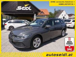 Golf Variant 2,0 TDI Life DSG *2022er+LED+NAVI*, 17500 €, Auto & Fahrrad-Autos in 8200 Gleisdorf