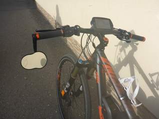 E-Bike bis 45 kmh, 1600 €, Auto & Fahrrad-Fahrräder in 1210 Floridsdorf