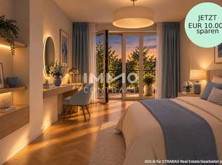 Von der Morgensonne geküsst: Provisionsfreier Neubau-Erstbezug mit U-Bahn Anbindung, 319000 €, Immobilien-Wohnungen in 1230 Liesing Von der Morgensonne geküsst: Provisionsfreier Neubau-Erstbezug mit U-Bahn Anbindung, 319000 €, Immobilien-Wohnungen in 1230 Liesing