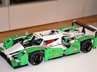 LEGO Langstrecken Rennwagen (42039)