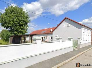 Deutsch Schützen: Wohnhaus mit Nebengebäude und Lagerhalle, 185000 €, Immobilien-Häuser in 7474 Deutsch Schützen