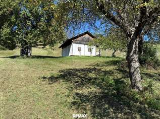 Idyllisches Kellerstöckl mit historischem Charme inmitten von Weingärten & Obstbäumen, 64000 €, Immobilien-Häuser in 7540 Inzenhof