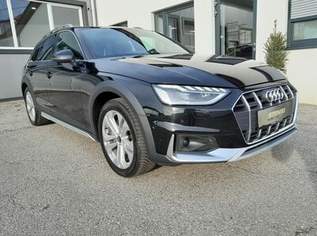 A4 Allroad 40 TDI quattro / AHV / Virtual Cockpit, 34990 €, Auto & Fahrrad-Autos in 8234 Rohrbach an der Lafnitz