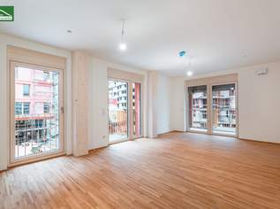 Erstbezug in 1030 Wien – hochwertige Mietwohnungen inkl. Einbauküche und Freifläche!, 1849 €, Immobilien-Wohnungen in 1030 Landstraße