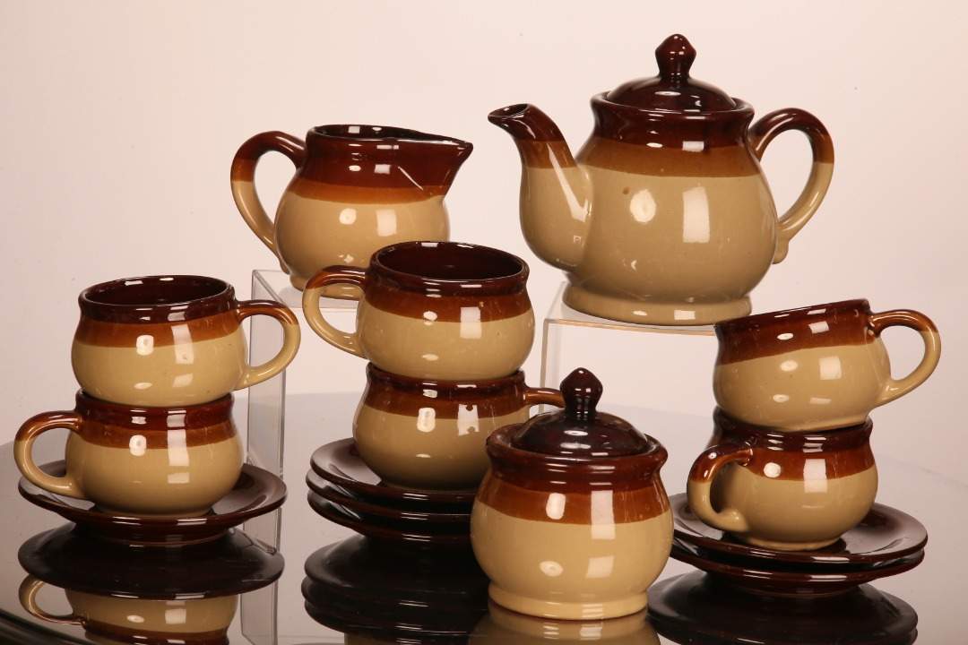 Neues Kaffee-Service, 15-teilig Neues Kaffee-Service, 15-teilig