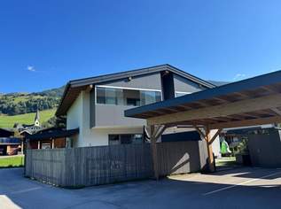 Doppelhaushälfte in zentraler Lage von Uttendorf im Pinzgau, zur Miete!, 1530 €, Immobilien-Häuser in 5723 Uttendorf