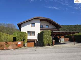 Traumlage trifft Raumwunder: Gepflegtes 8-Zimmer-Haus mit Garten und Ausblick, 449000 €, Immobilien-Häuser in 2630 Gemeinde Ternitz