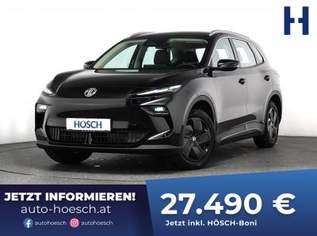 MGS5 EV Comfort Standard Range SCHNÄPPCHEN, 28990 €, Auto & Fahrrad-Autos in 4061 Pasching MGS5 EV Comfort Standard Range SCHNÄPPCHEN, 28990 €, Auto & Fahrrad-Autos in 4061 Pasching