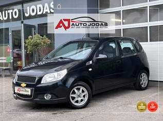 Aveo 1.4 LT 5-türer **Klimaautomatik**, 3700 €, Auto & Fahrrad-Autos in 2601 Sollenau