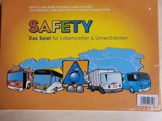 SAFETY Das Spiel für Lebensretter