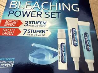 RAPID WHITE-ZAHNPFLEGE, 14 €, Marktplatz-Beauty, Gesundheit & Wellness in 3511 Gemeinde Furth bei Göttweig