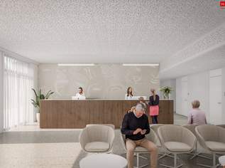 247,80 m² Büro-/Ordinations- u. Geschäftsflächen auf einer Ebene mit flexiblen Ausbaumöglichkeiten direkt an der Salzburger Straße, 2973.6 €, Immobilien-Gewerbeobjekte in 4060 Leonding