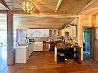 IHR ZUHAUSE AUS HOLZ – ehrlich, warm und voller Möglichkeiten auf einer Ebene!, 217000 €, Immobilien-Häuser in 2770 Gemeinde Gutenstein