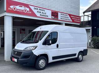 Ducato 33 L2H2 140 *MwSt., wenig Kilometer*, 28440 €, Auto & Fahrrad-Autos in 4312 Ried in der Riedmark