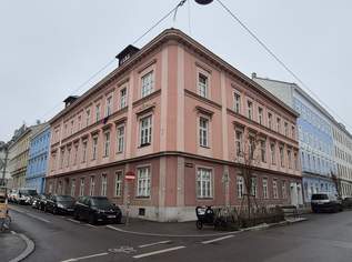 Attraktives Geschäftslokal/Ordination mit Potential - Nähe AKH, Kutschkermarkt, 935000 €, Immobilien-Gewerbeobjekte in 1180 Währing
