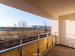 PROVISIONSFREI! INVESTMENT MIT WEITBLICK- ENERGIEEFFIZIENT UND NACHHALTIG, 367425 €, Immobilien-Wohnungen in 1230 Liesing