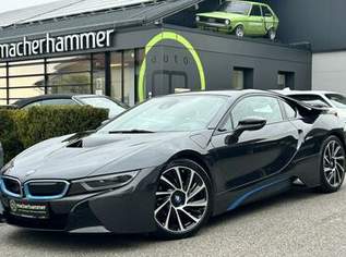 i8 Coupé *LED*HUD*H&K*360°*CARBON*STANDKLIMA*20'', 68900 €, Auto & Fahrrad-Autos in 5102 Anthering