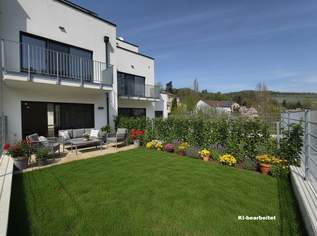 EXKLUSIVES TOWNHAUS AUF EIGENGRUND IN WEIDLING – NATURNAHES WOHNEN MIT STIL - FÜR MENSCHEN MIT ANSPRUCH, 995931 €, Immobilien-Häuser in 3400 Gemeinde Klosterneuburg
