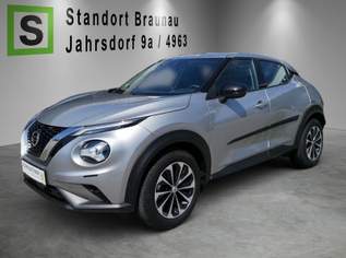JUKE Acenta 1,0 DIG-T Komfort, 17990 €, Auto & Fahrrad-Autos in 4963 Sankt Peter am Hart JUKE Acenta 1,0 DIG-T Komfort, 17990 €, Auto & Fahrrad-Autos in 4963 Sankt Peter am Hart