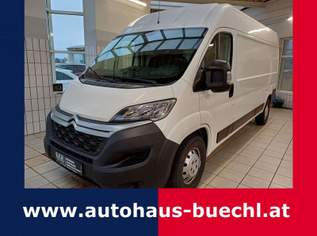 Jumper 35+ L3H2 BlueHDi 140 Hagelschaden, 21000 €, Auto & Fahrrad-Autos in 4782 St. Florian am Inn