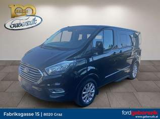 Tourneo Custom 2,0 TDCi 310 L1 Titanium Aut., 29950 €, Auto & Fahrrad-Autos in 8020 Gries Tourneo Custom 2,0 TDCi 310 L1 Titanium Aut., 29950 €, Auto & Fahrrad-Autos in 8020 Gries