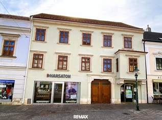 Großzügige Bürofläche im Altbau in der Fußgängerzone!, 1107.91 €, Immobilien-Gewerbeobjekte in 7000 Eisenstadt Großzügige Bürofläche im Altbau in der Fußgängerzone!, 1107.91 €, Immobilien-Gewerbeobjekte in 7000 Eisenstadt